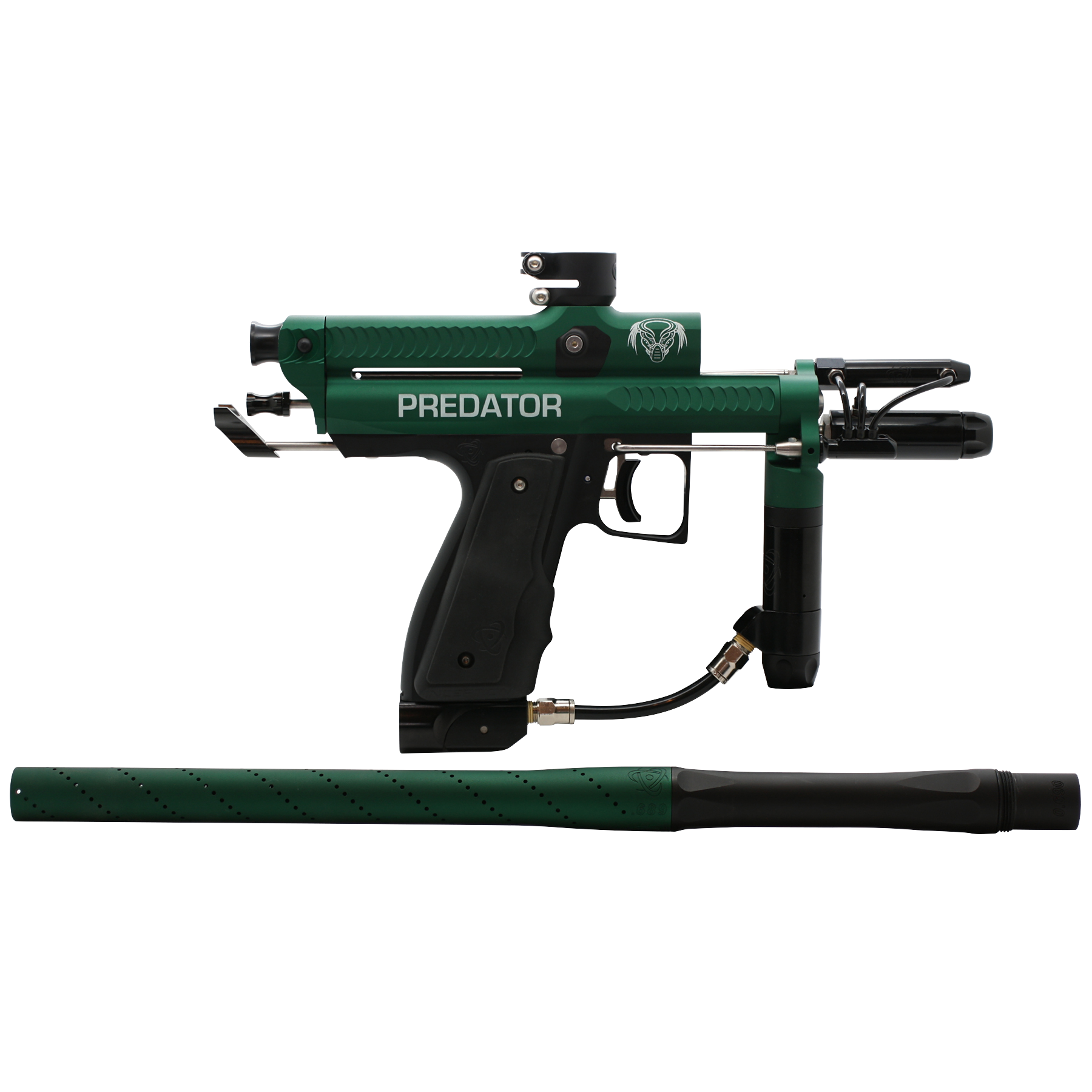 Inception Designs Retro Predator Autococker - Inception Designs