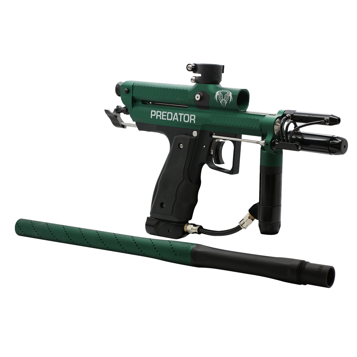 Inception Designs Retro Predator Autococker - Inception Designs
