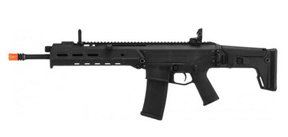 KWA PTS Masada Green Gas GBB Airsoft Rifle - Black - Evike