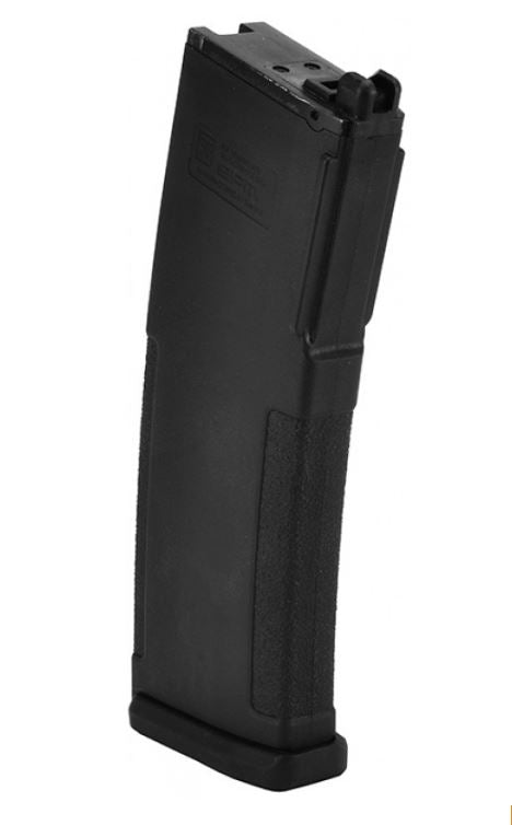 KWA PTS Masada Green Gas GBB Airsoft Rifle - Black - Evike