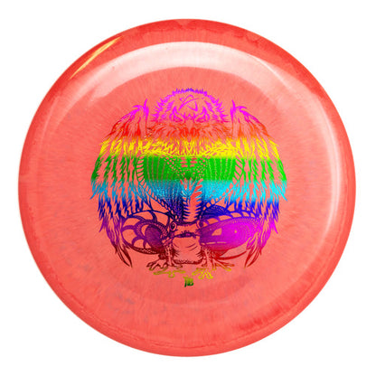 Prodigy PX-3 Putt & Approach Disc - 500 Spectrum Plastic - Circle of Life Stamp