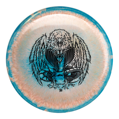 Prodigy PX-3 Putt & Approach Disc - 500 Spectrum Plastic - Circle of Life Stamp