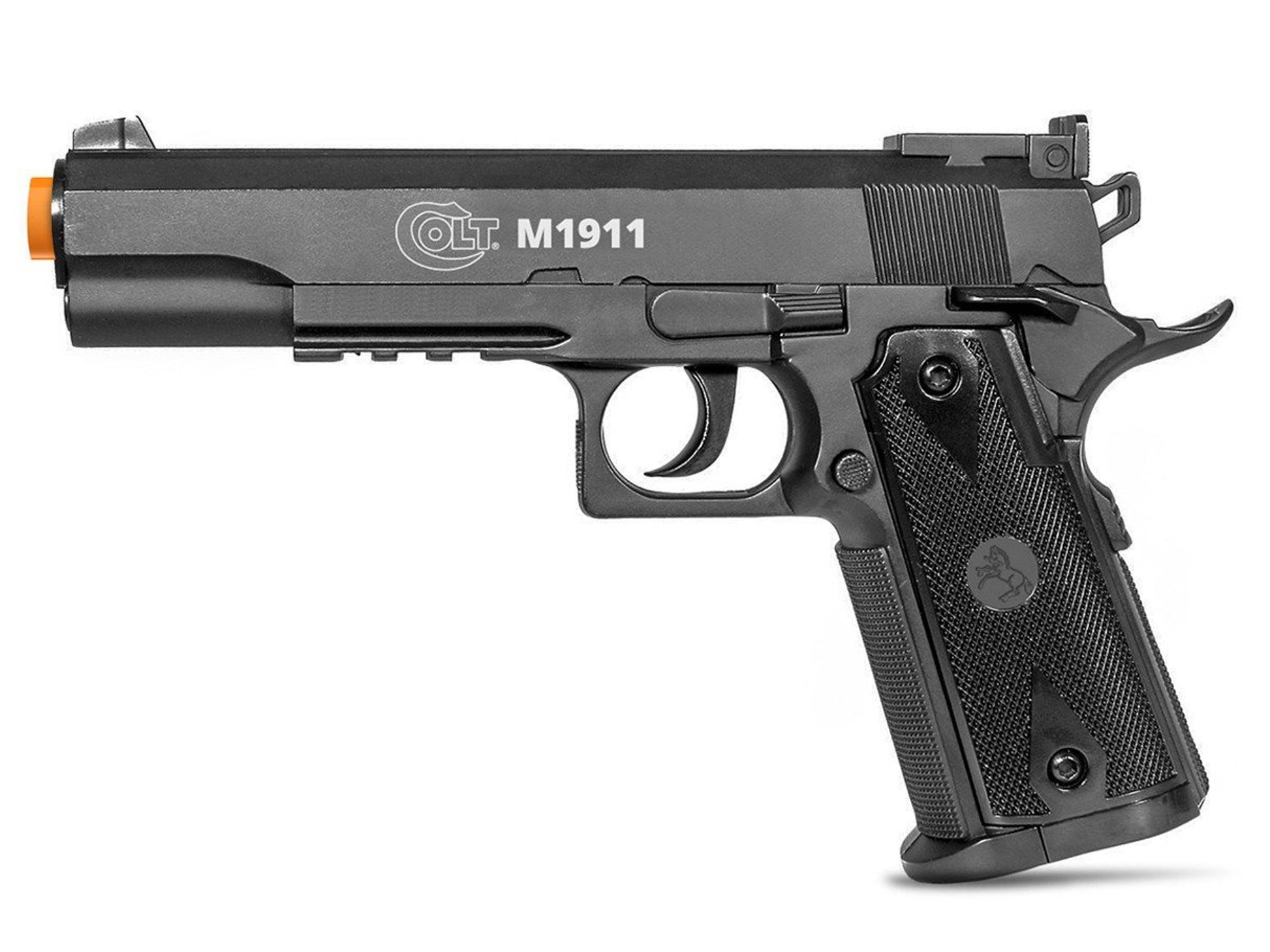 Palco 1911 Plastic Fixed Slide CO2 NON Blowback - Palco
