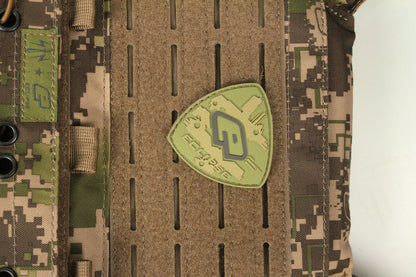 Planet Eclipse / Valken LC Plate Carrier - HDE Camo