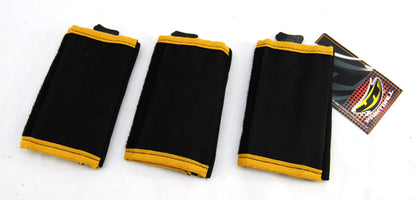 JT Paintball Paint Tube Sleeves - 3 Pack