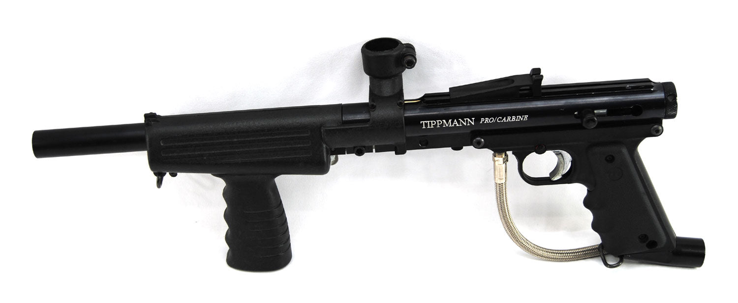 Used Tippmann Sports Pro Carbine w/ Foregrip - Tippmann Sports