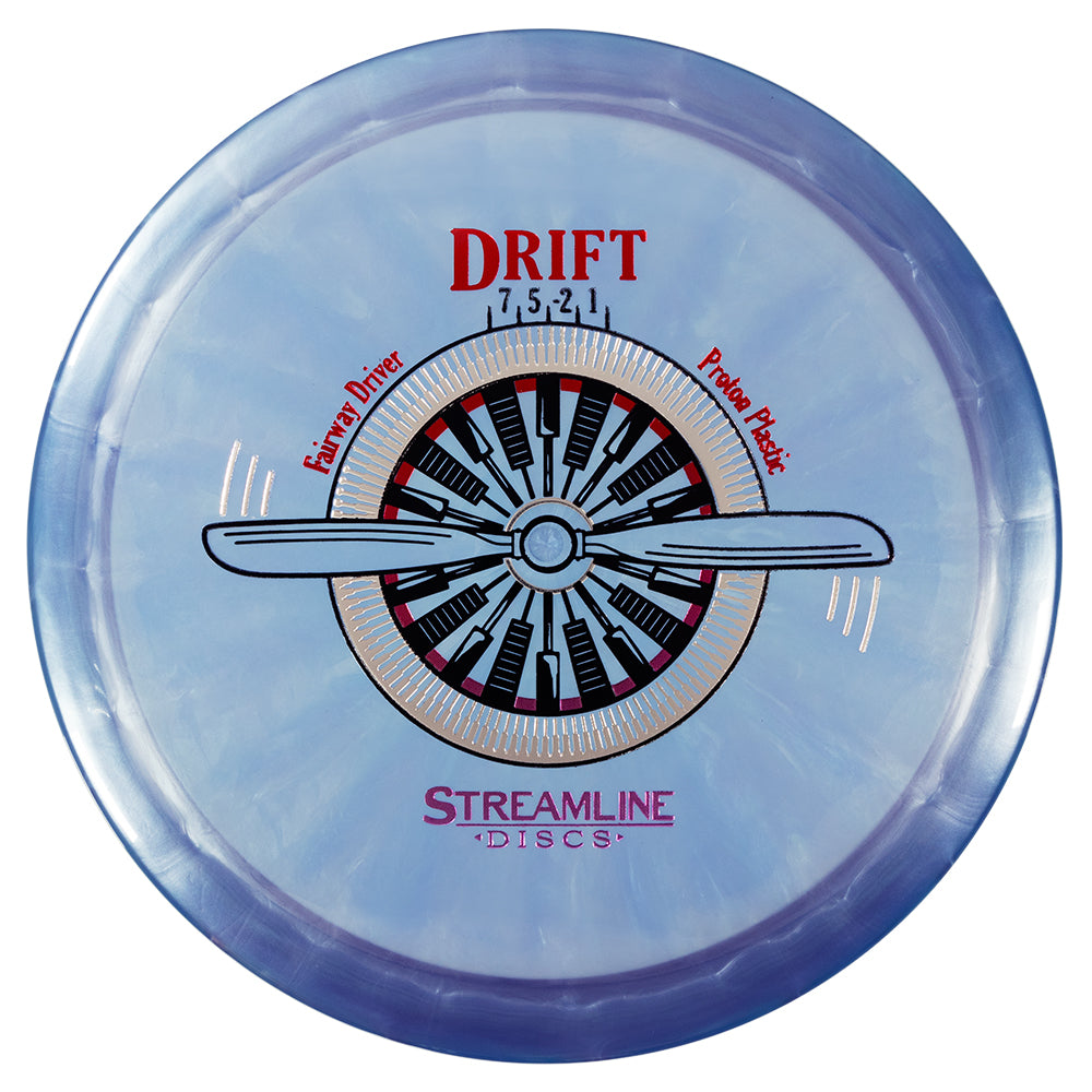 Streamline Proton Drift Disc