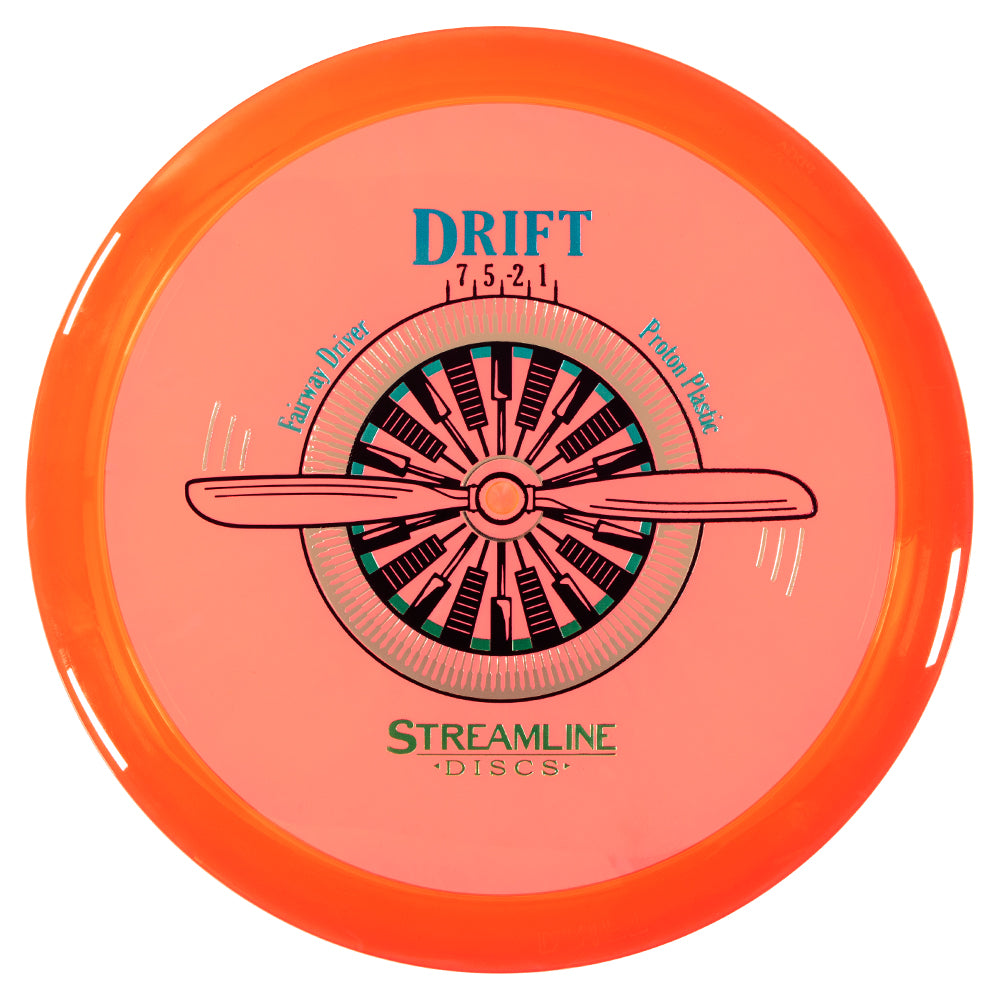 Streamline Proton Drift Disc