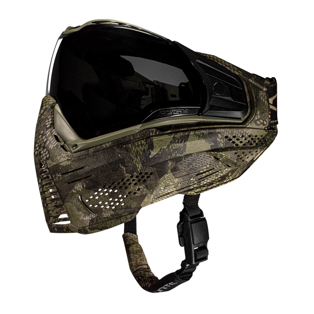 Carbon x Push Unite Goggle - CRBN Camo
