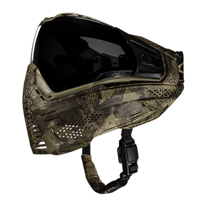 Carbon x Push Unite Goggle - CRBN Camo