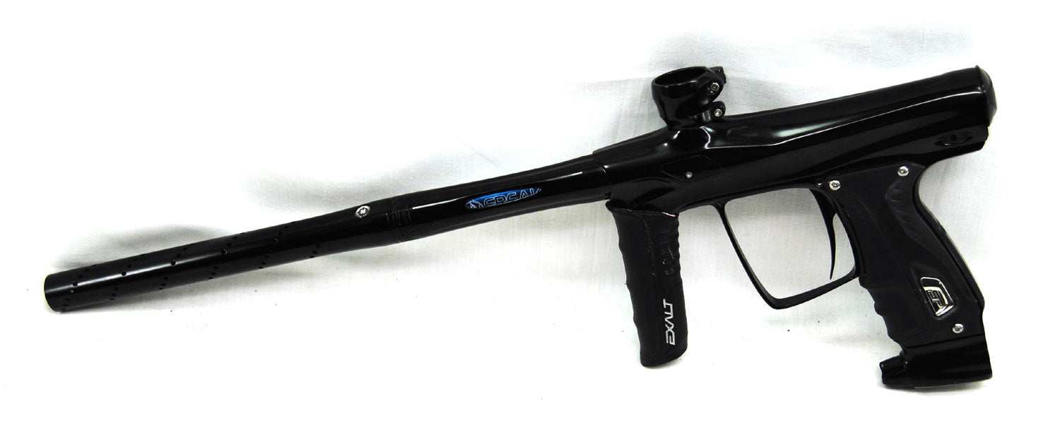 Used Shocker RSX - Black - shocker paintball