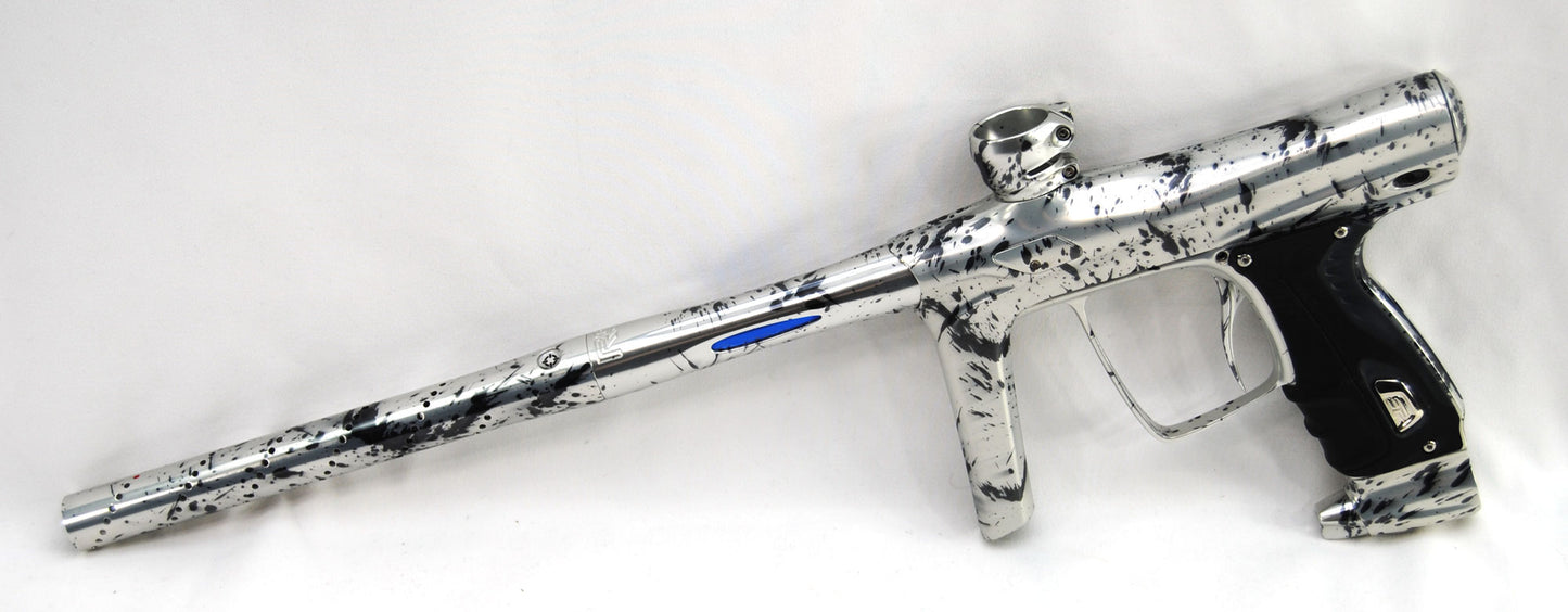 Used Shocker RSX Paintball Gun Bundle - Winter