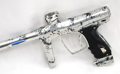 Used Shocker RSX Paintball Gun Bundle - Winter
