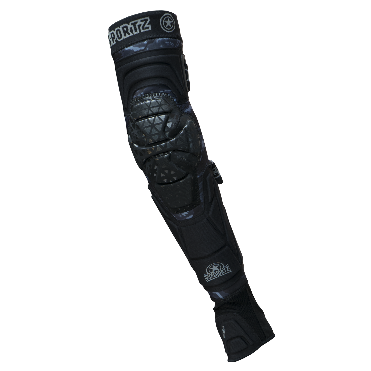 G.I. Sportz Race 2.0 Elbow Pads - 2XL - PB Sports LLC