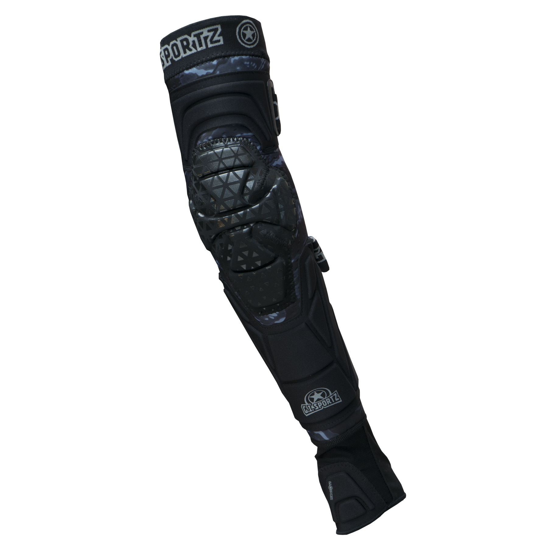 G.I. Sportz Race 2.0 Elbow Pads - 2XL - PB Sports LLC