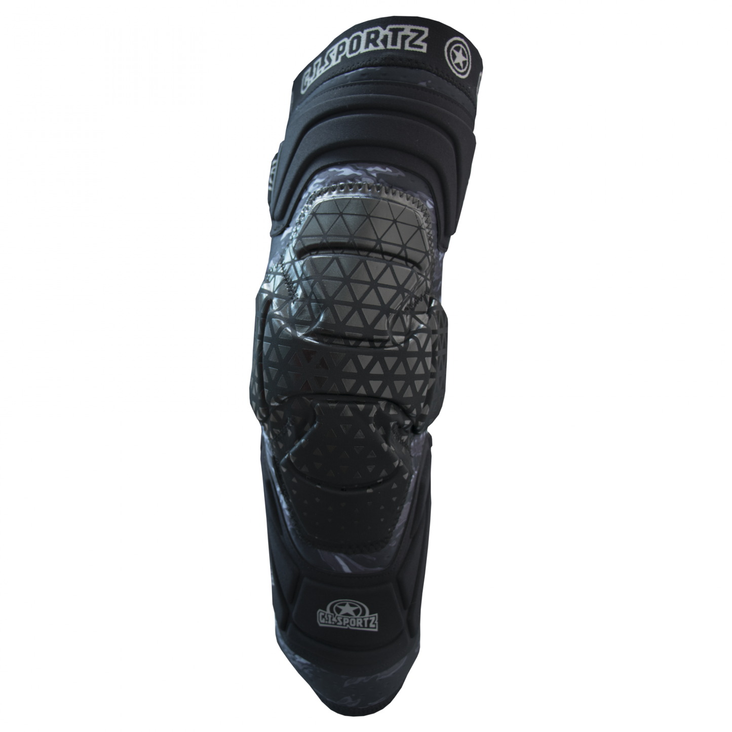 G.I. Sportz Race 2.0 Knee Pads - XL - PB Sports LLC