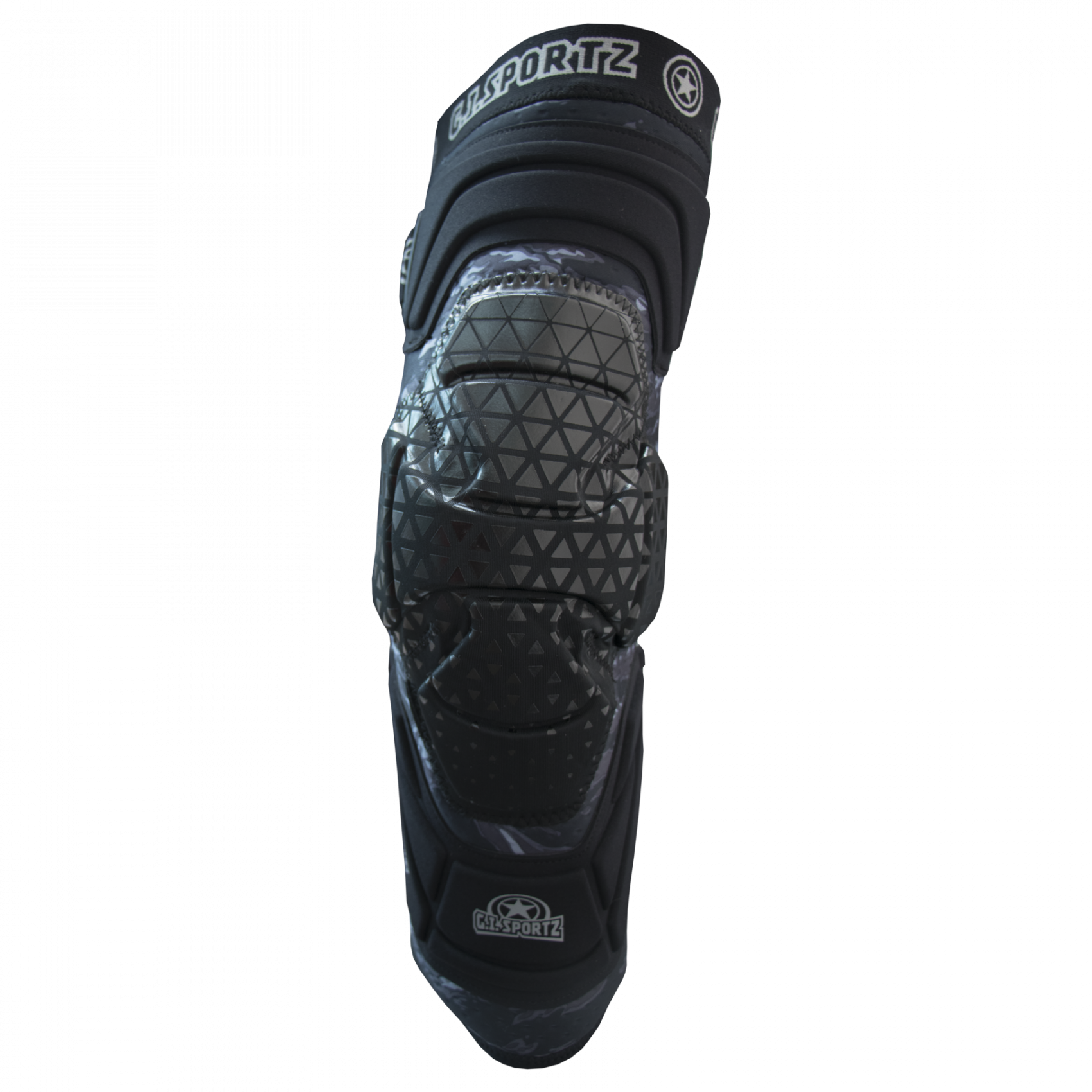G.I. Sportz Race 2.0 Knee Pads - XL - PB Sports LLC