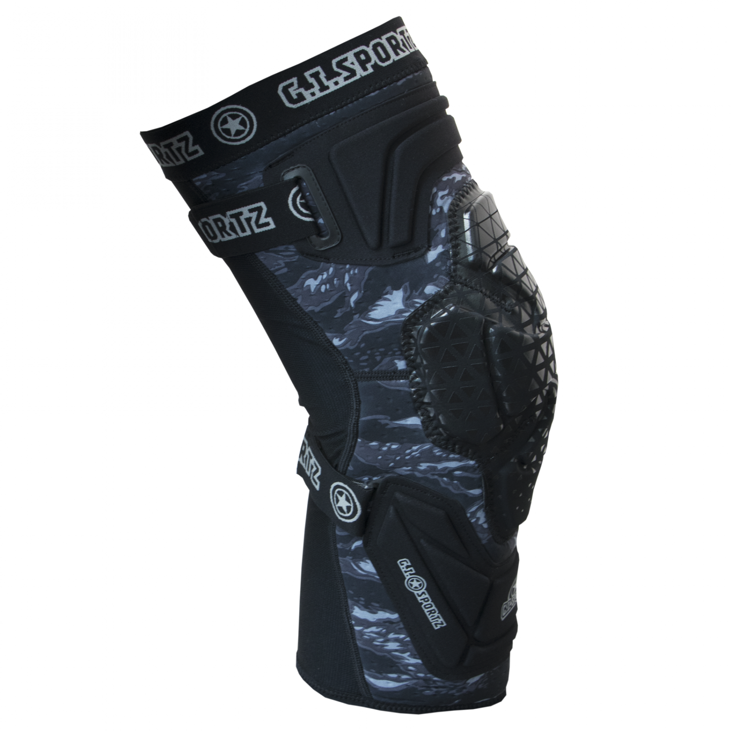 G.I. Sportz Race 2.0 Knee Pads - M - PB Sports LLC