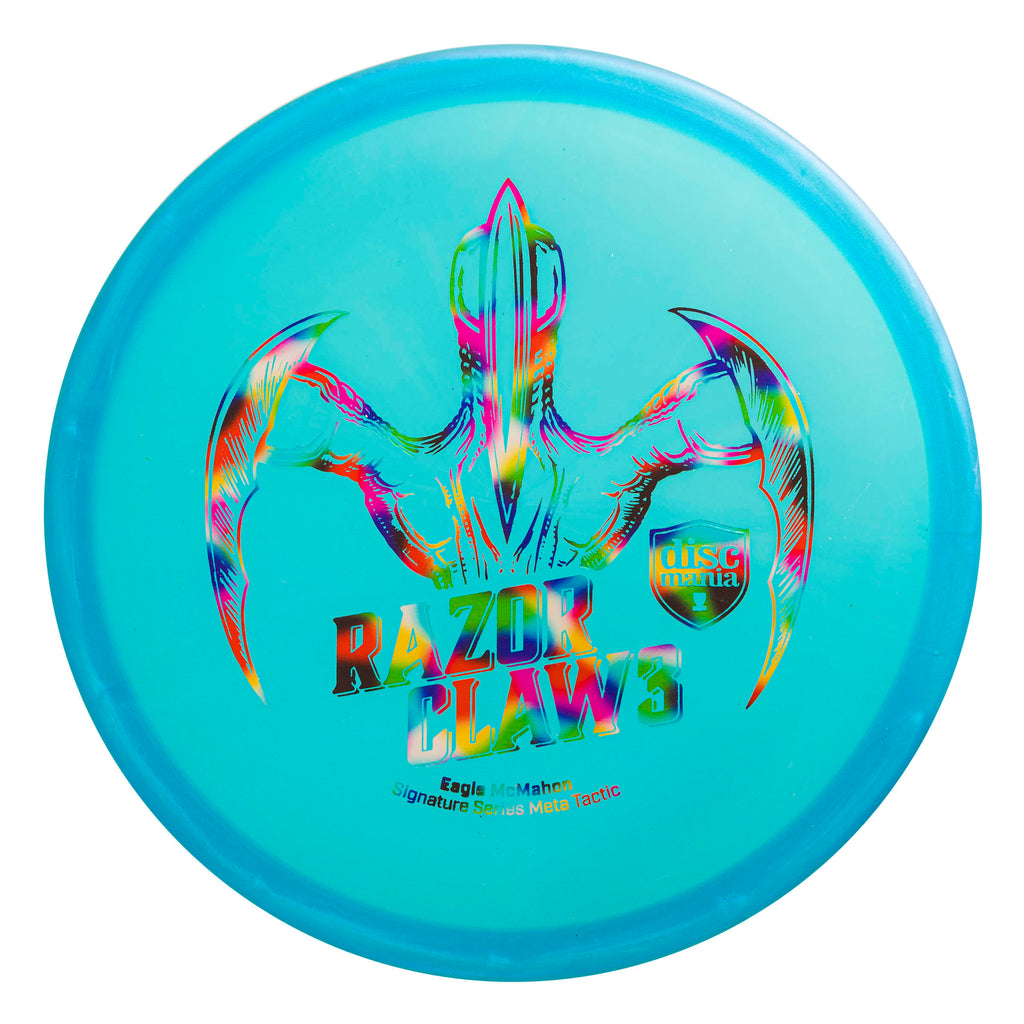 Hope Razor Disc Razor Discmania Razor Claw 3 - Eagle McMahon Signature Series Meta Tactic Di ...
