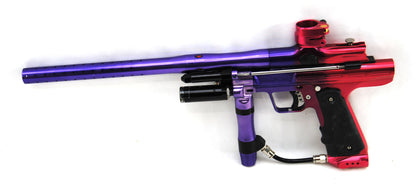 Used Empire Resurrection Autococker - Purple/Red Fade