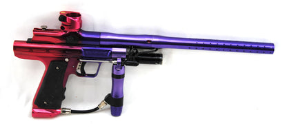 Used Empire Resurrection Autococker - Purple/Red Fade