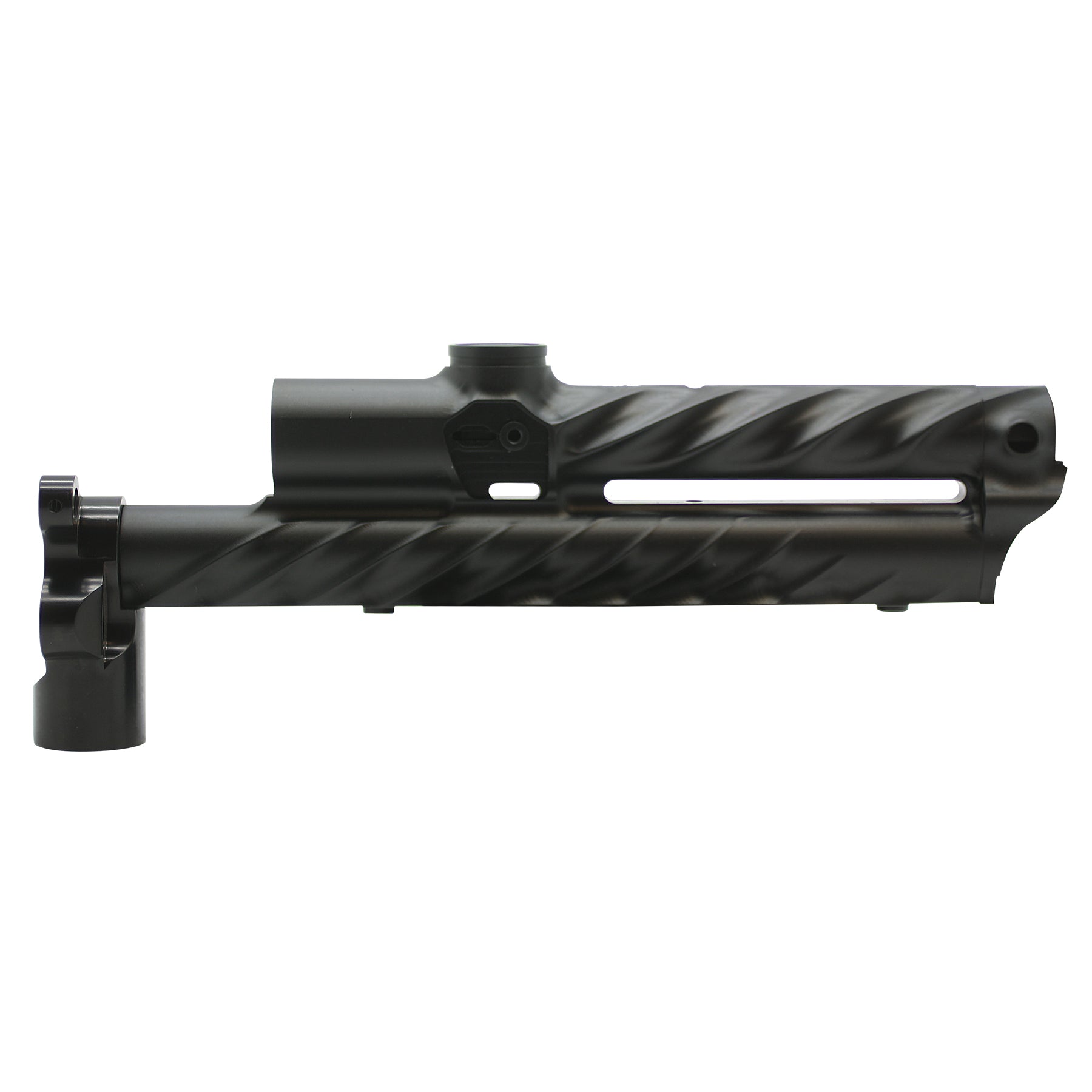 Inception Designs Retro Ripper Full Body Kit - Matte Black - Inception Designs