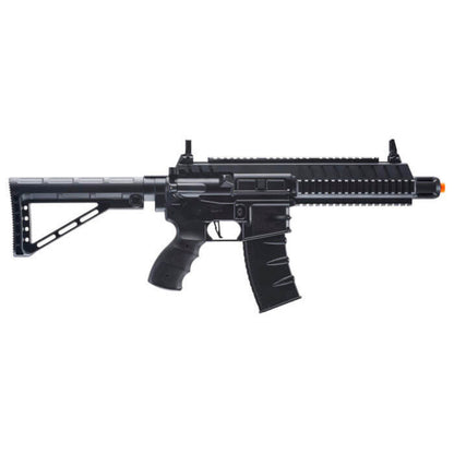 Umarex TF CQB M4 CO2 Powered Airsoft Gun w/ 2 Mags - Black - Valken