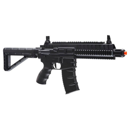 Umarex TF CQB M4 CO2 Powered Airsoft Gun w/ 2 Mags - Black - Valken