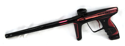 Used DLX Luxe Ice Paintball Gun - Ronnie Dizon Houston Heat Edition