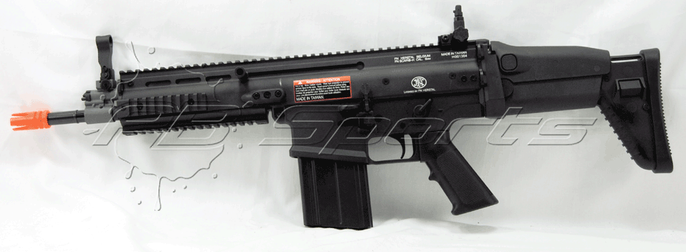 VFC FN Herstal SCAR-H MK17 CQC Airsoft AEG - VFC