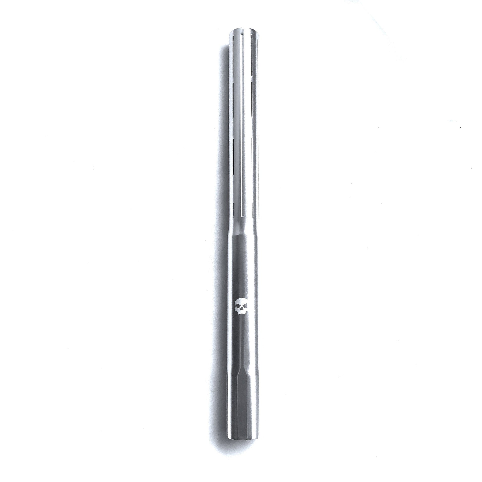 Infamous Silencio FL Barrel Tip - Silver - Infamous