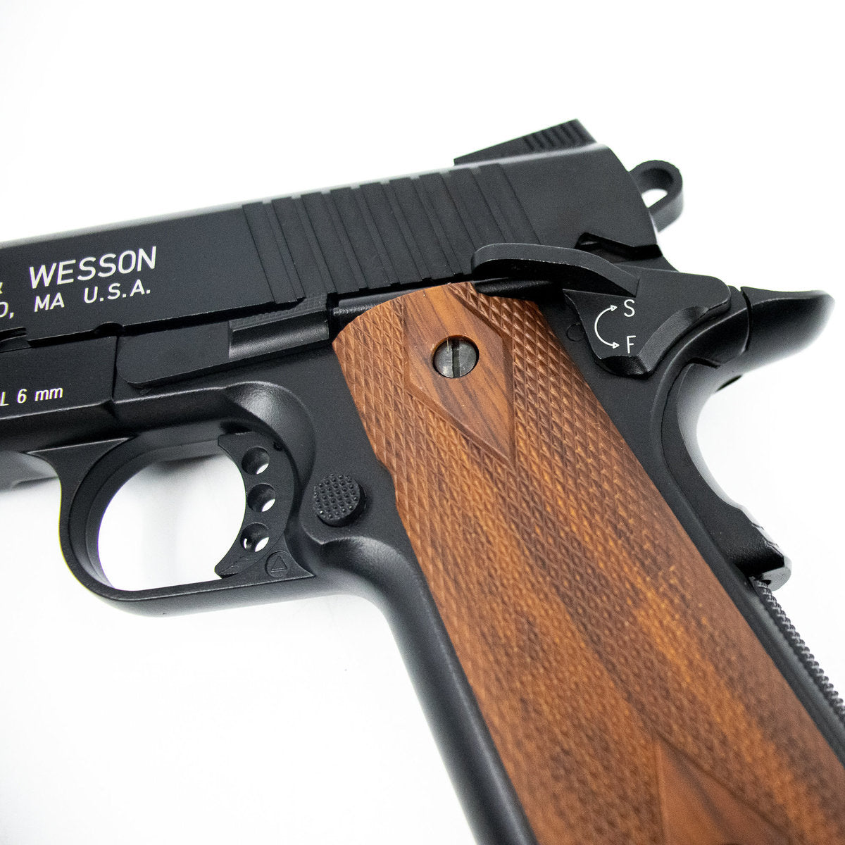 Valken / Smith & Wesson 1911 Tac Gen3 CO2 Blowback Airsoft