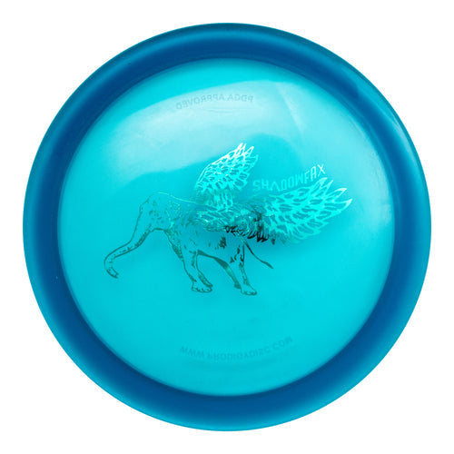 Prodigy Shadowfax Fairway Driver - 400 Plastic - Proto Stamp