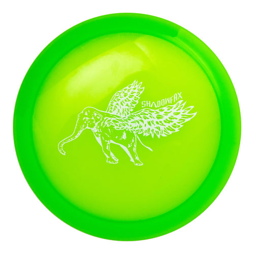 Prodigy Shadowfax Fairway Driver - 400 Plastic - Proto Stamp