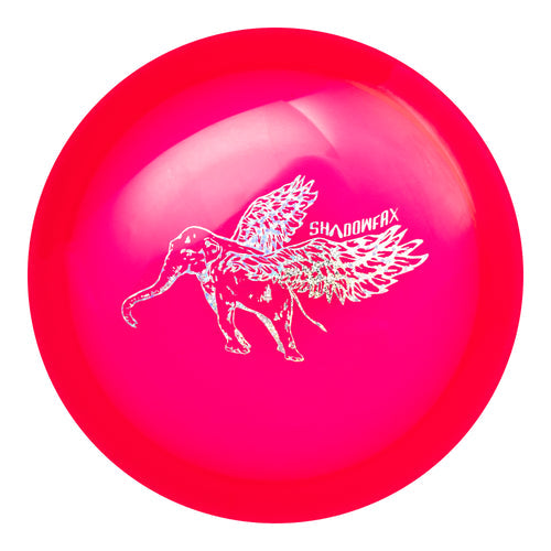 Prodigy Shadowfax Fairway Driver - 400 Plastic - Proto Stamp
