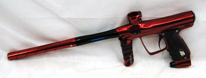Used Shocker RSX - Red/Black - shocker paintball
