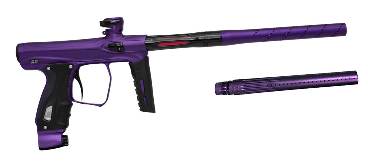 SP Shocker XLS + Freak XL ACP Tip - Purple Dust - GOG