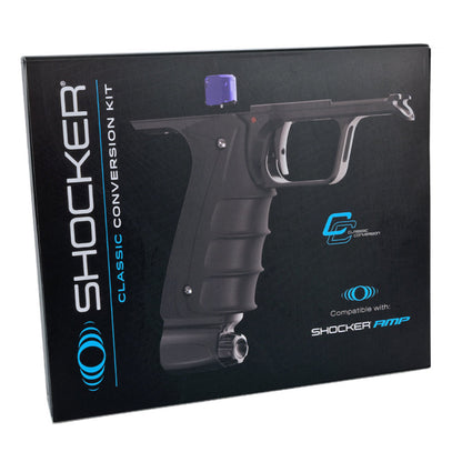 Shocker AMP Mechanical Frame Kit - Black