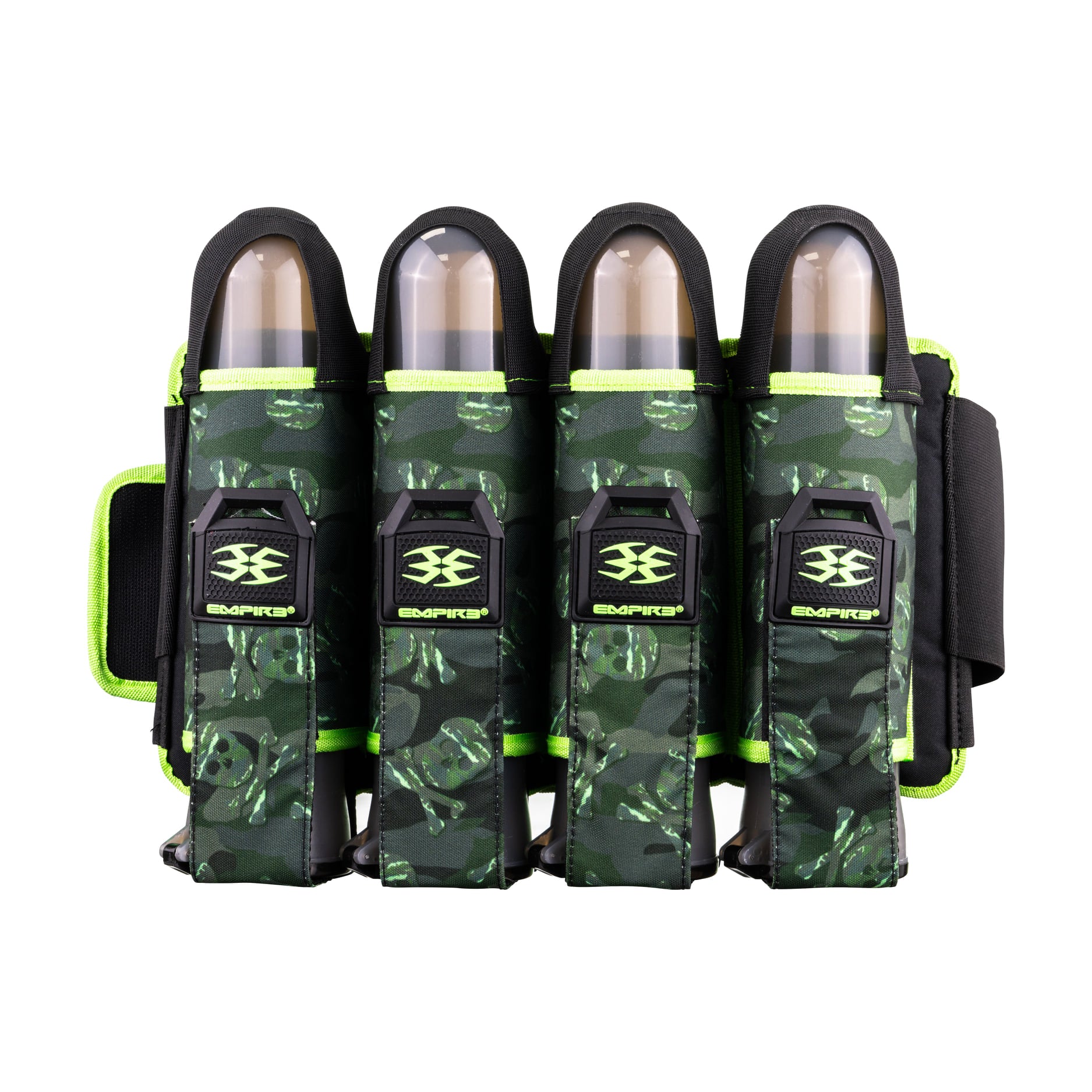 Empire Omega Paintball 4 Pod Harness - CoLab Exclusive – PB Sports LLC