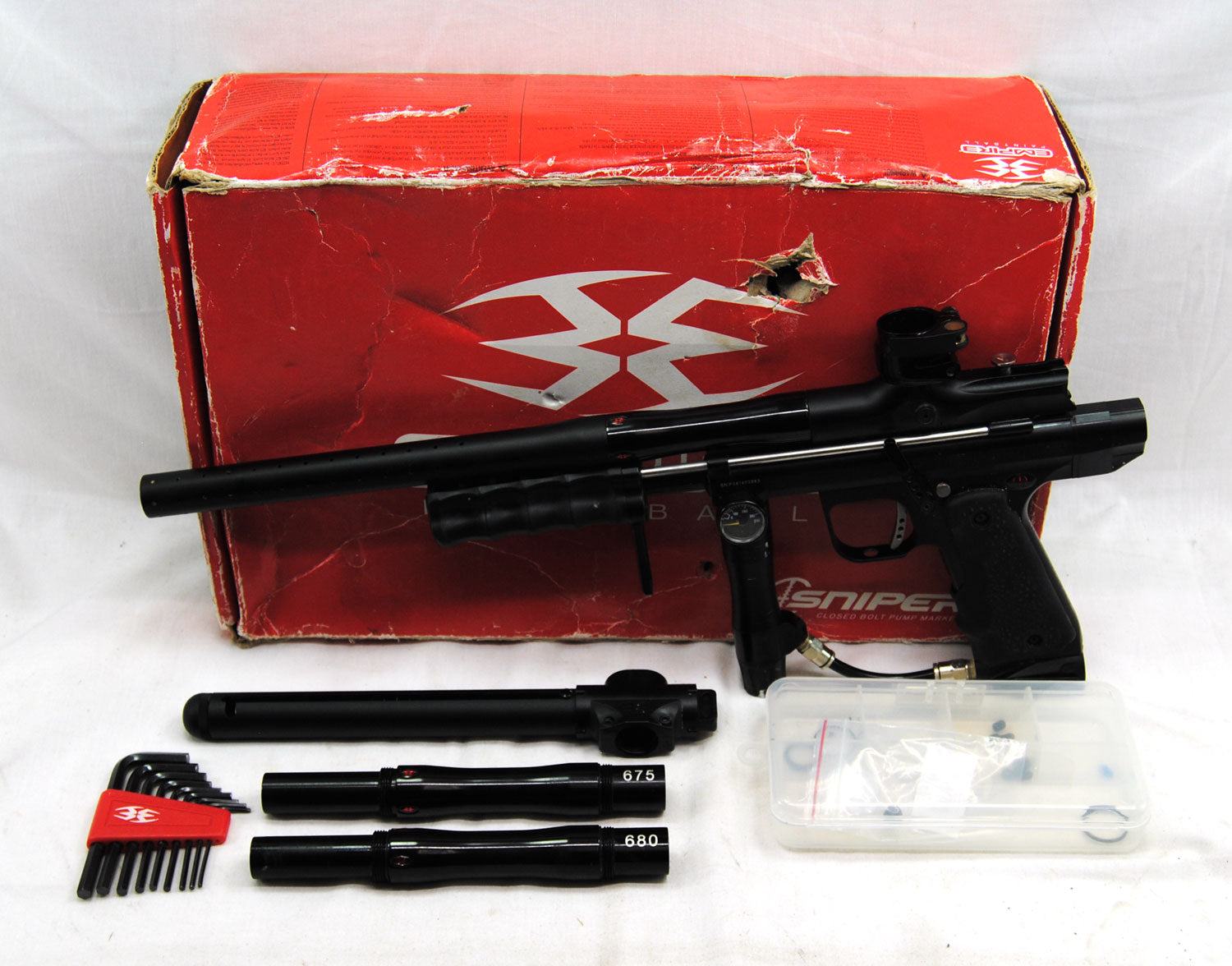 Used Empire Sniper - Black - Empire