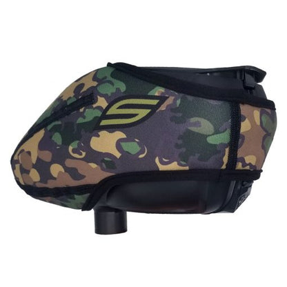 Social Paintball Omni Hopper Cover