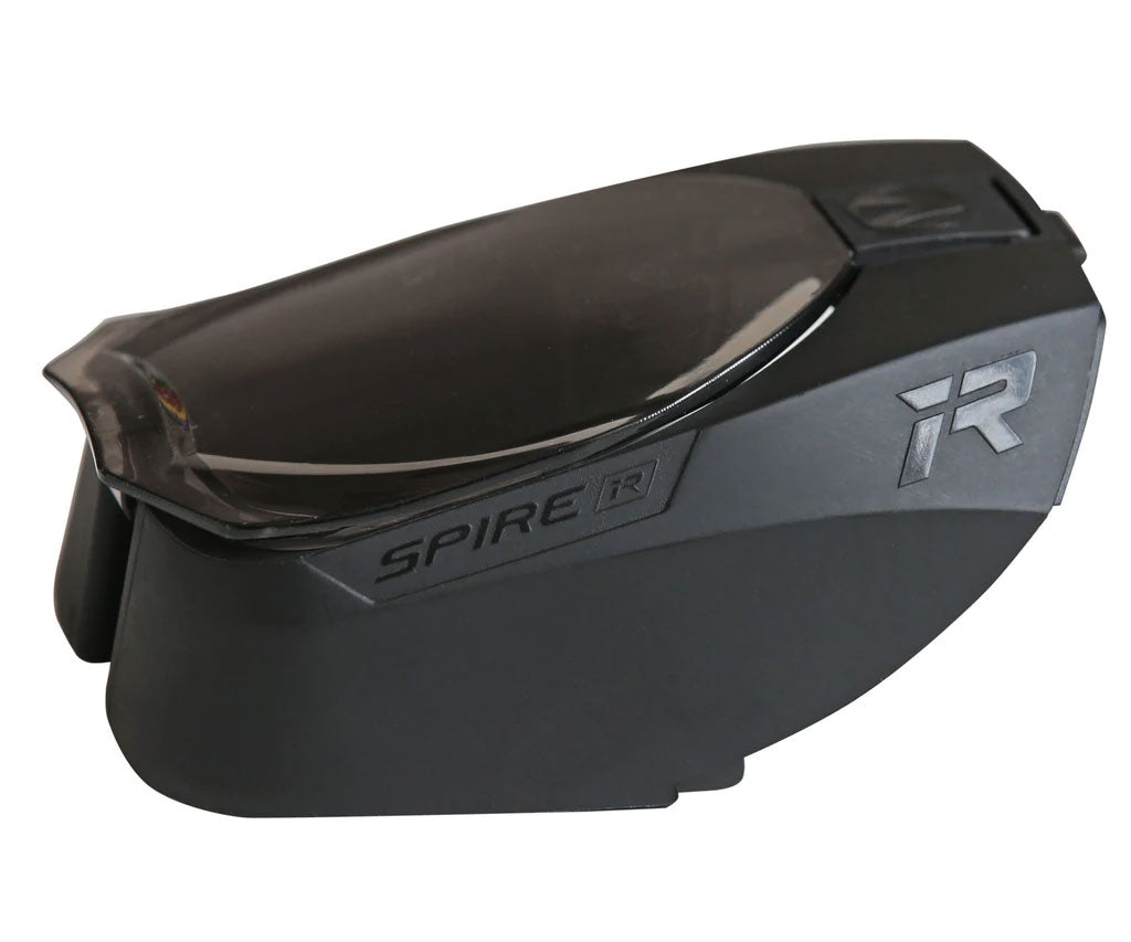 Virtue Spire IR Backshell w/ Lid - Black