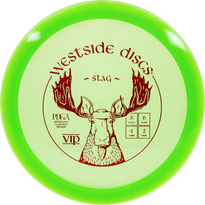 Westside Discs VIP Stag Disc