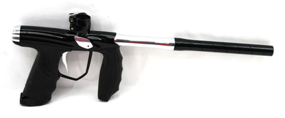 Used Empire SYX 1.5 Paintball Marker - Black/Silver Gloss