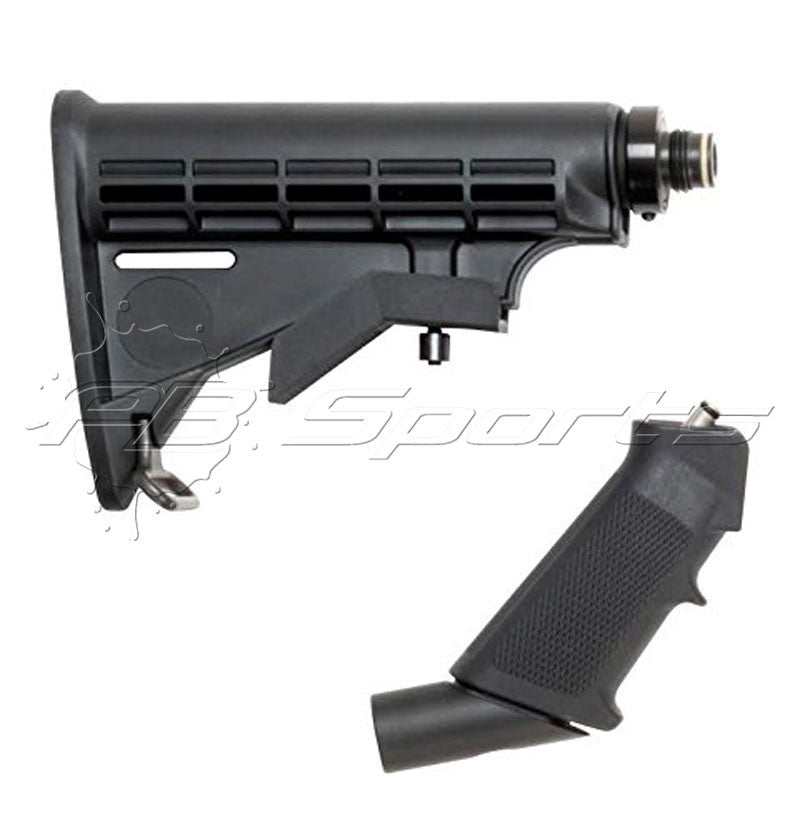 Tiberius Arms T15 Lower ASA Kit - Tiberius Arms