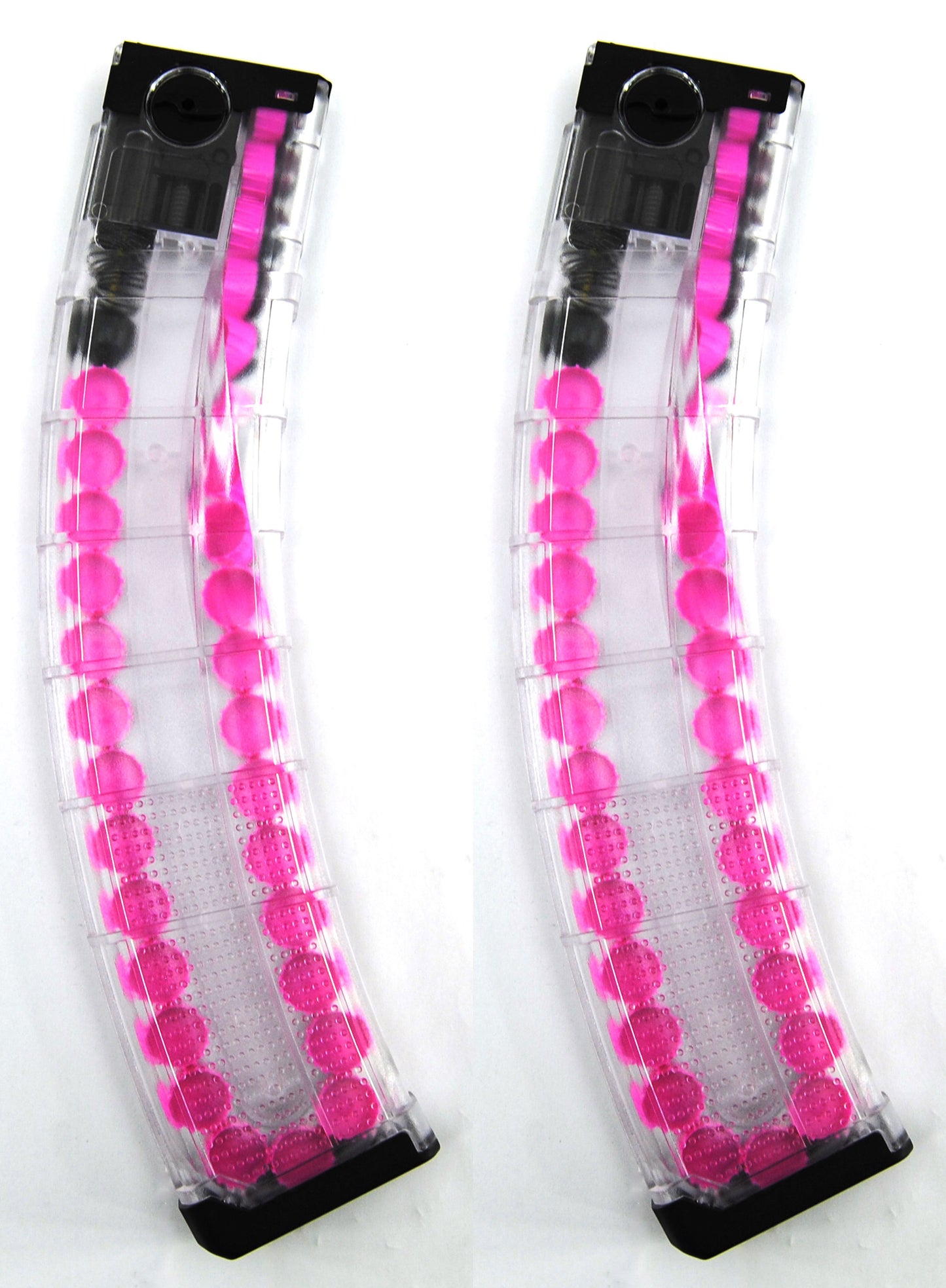 First Strike T15 V2 30rd Magazine - Clear - First Strike