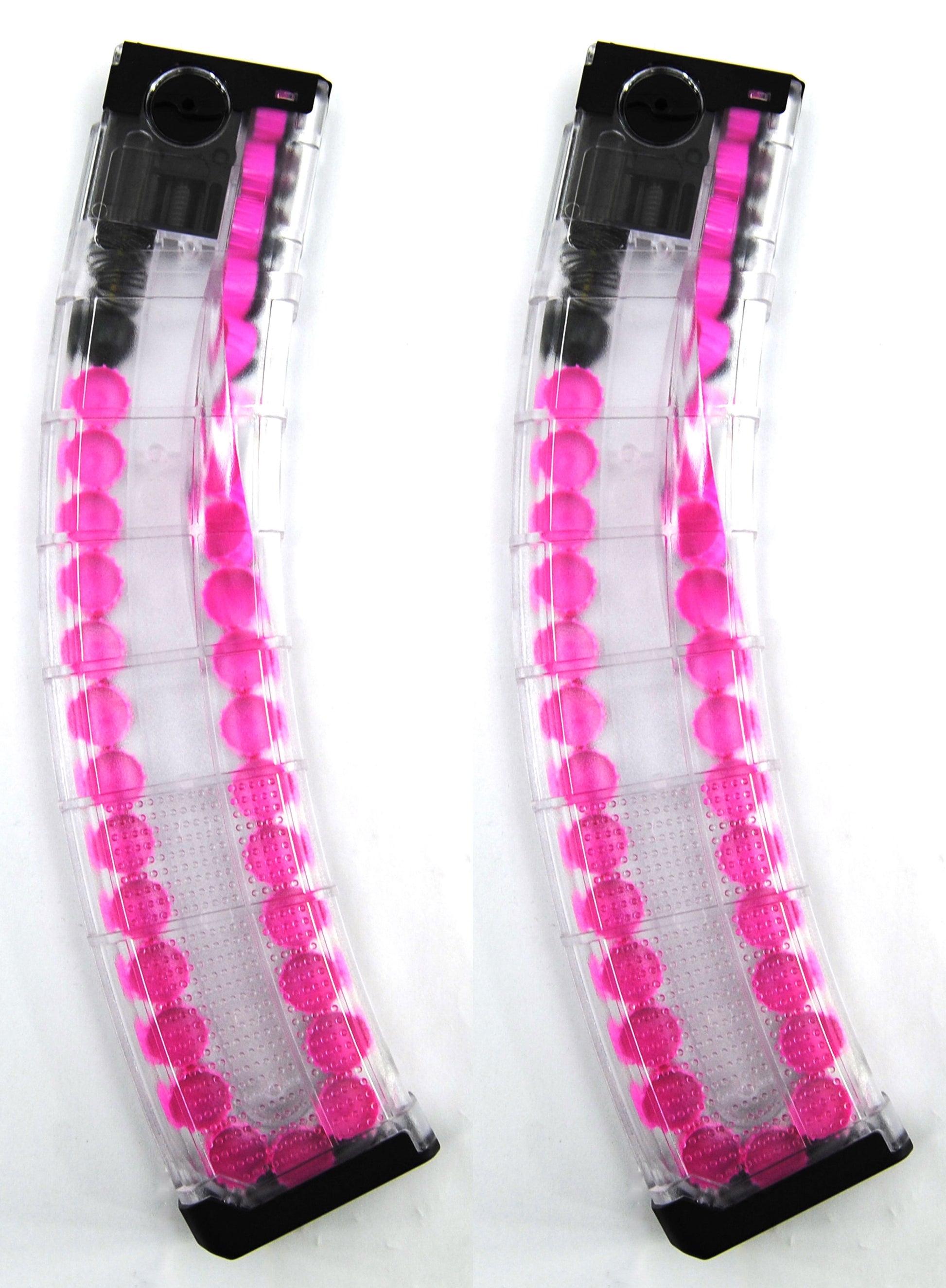 First Strike T15 V2 30rd Magazine - Clear - First Strike