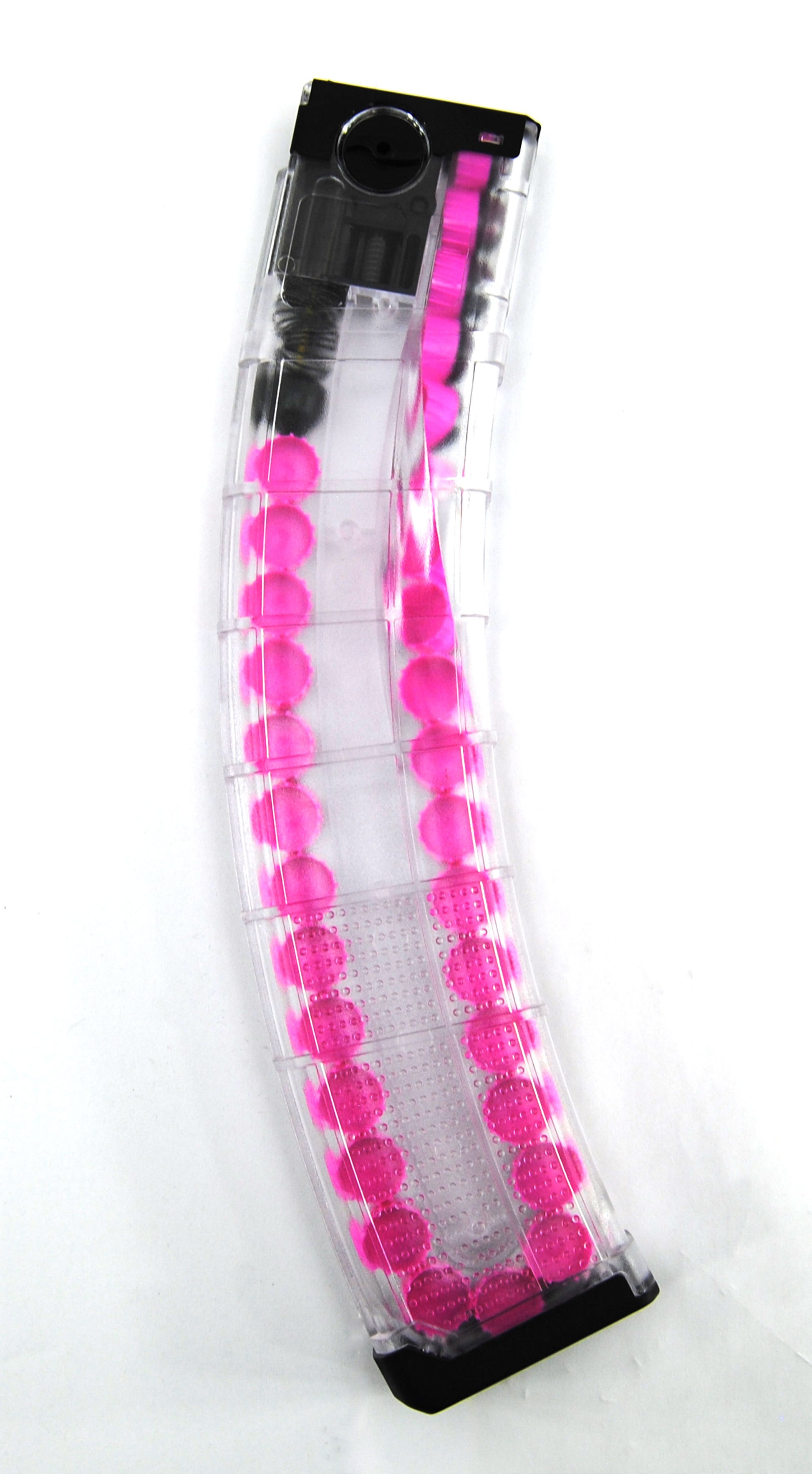 First Strike T15 V2 30rd Magazine - Clear - First Strike