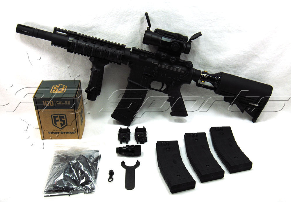 Cutlass Paintball Tiberius Arms T15 Swashbuckler Package – PB
