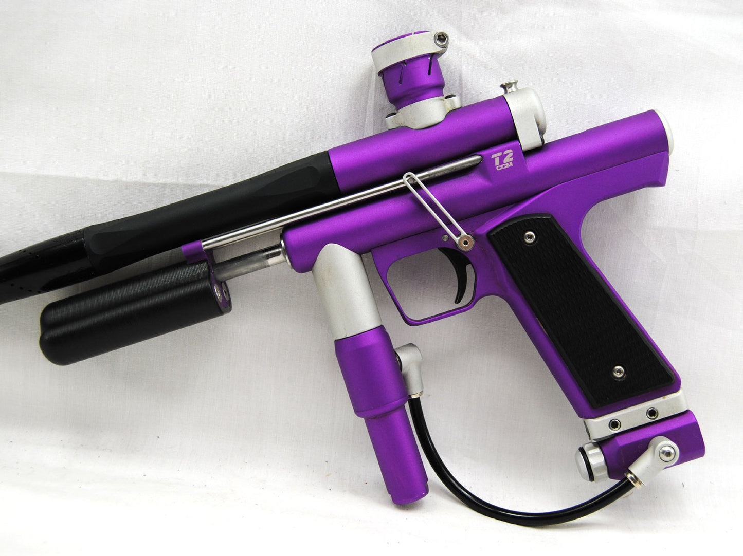 Used CCM T2 - Purple/Silver - CCI